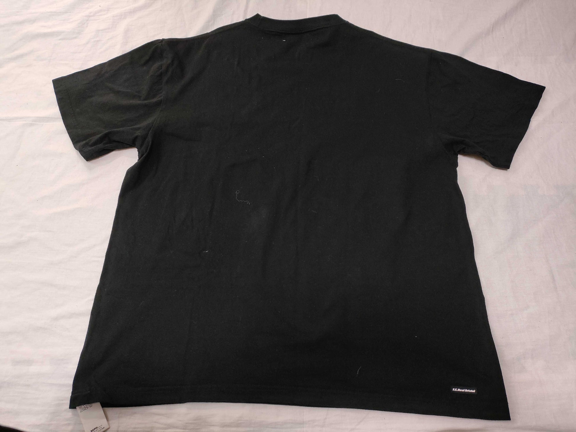 Other 166 Bristol FELIX Collaboration Short Sleeve T-Shirt Black T-Shirt