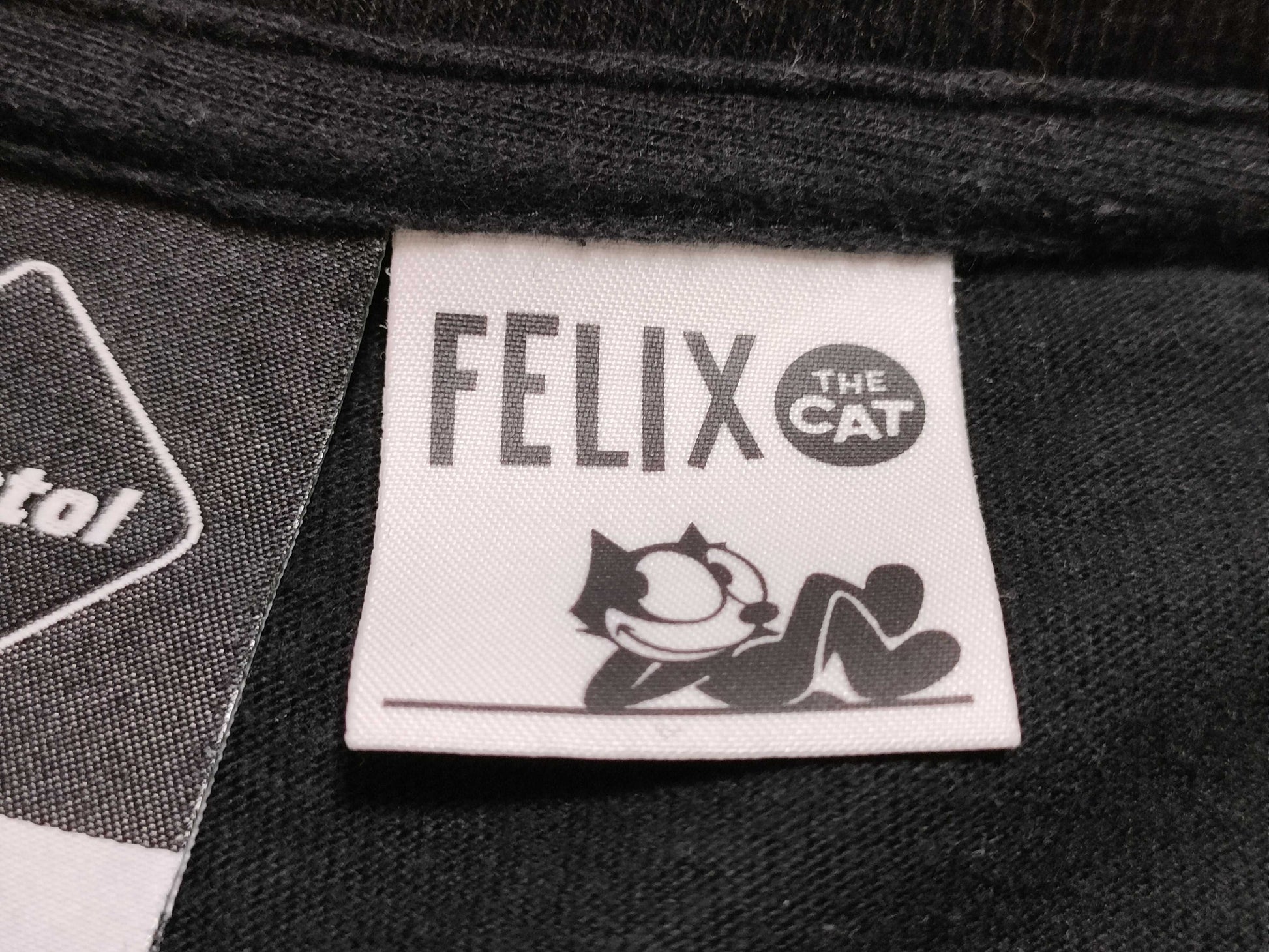 Other 166 Bristol FELIX Collaboration Short Sleeve T-Shirt Black T-Shirt