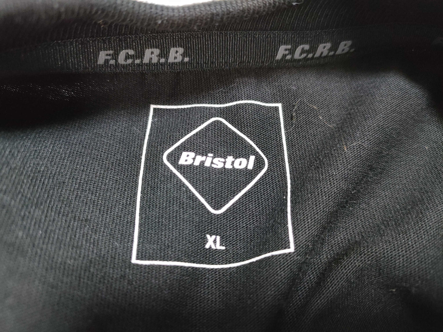 Other 172 Bristol Mickey Short Sleeve T-Shirt Black T-Shirt