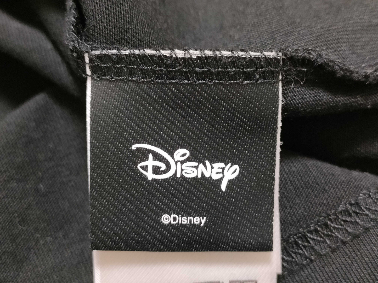 Other 172 Bristol Mickey Short Sleeve T-Shirt Black T-Shirt