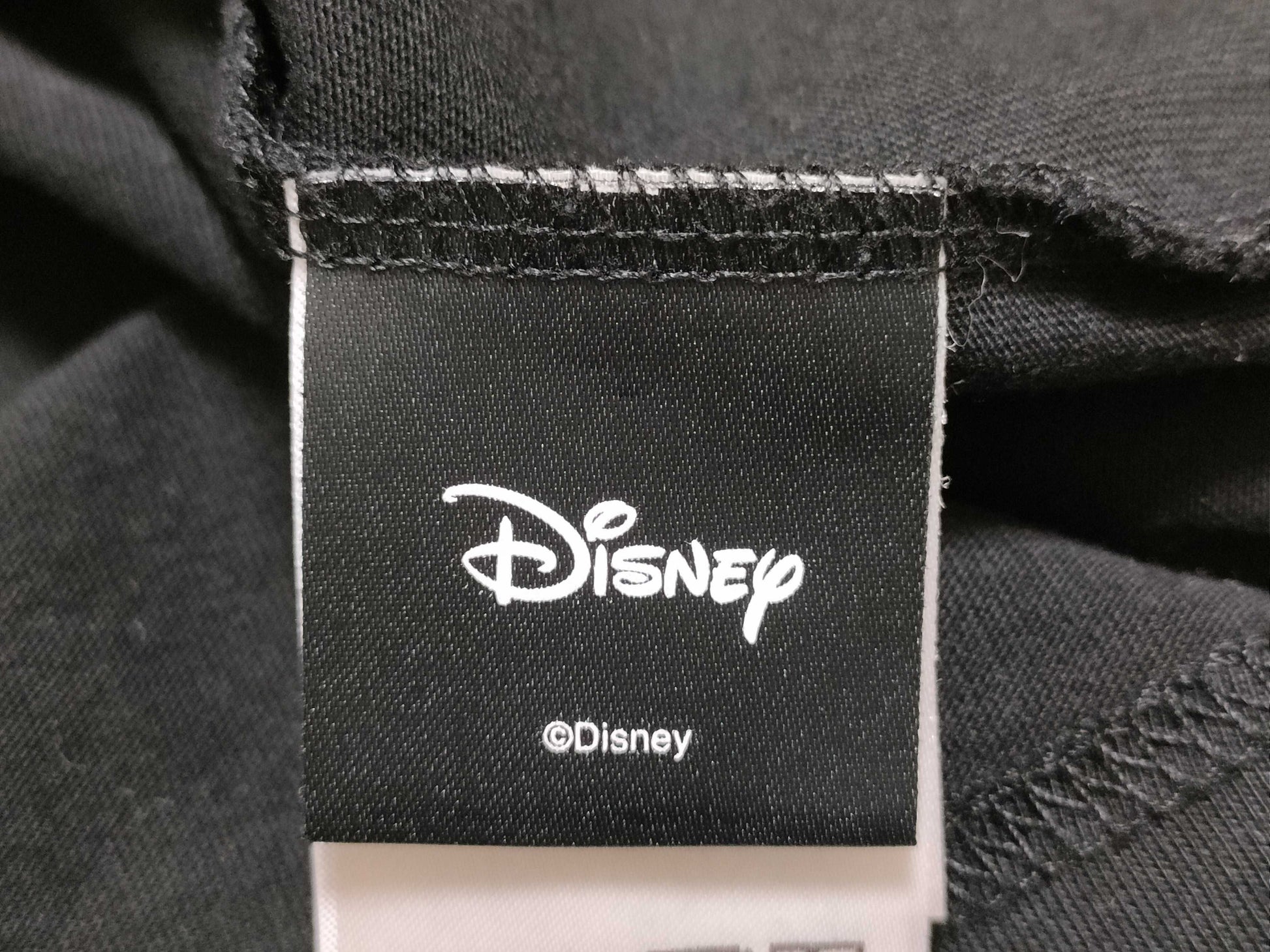 Other 172 Bristol Mickey Short Sleeve T-Shirt Black T-Shirt