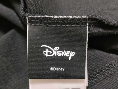 Other 172 Bristol Mickey Short Sleeve T-Shirt Black T-Shirt