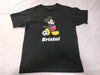 Other 172 Bristol Mickey Short Sleeve T-Shirt Black T-Shirt