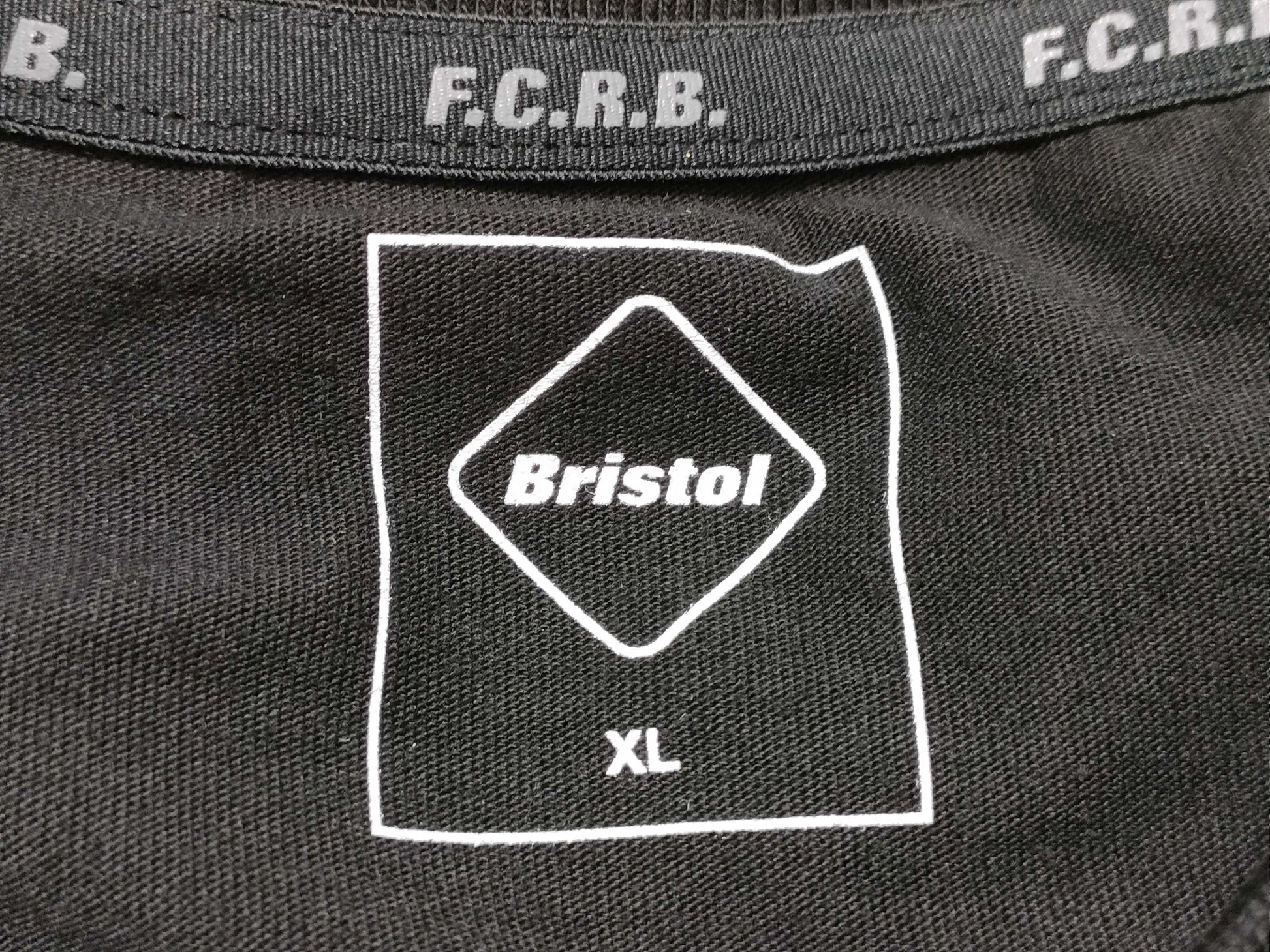 Other 197 Bristol Mickey Short Sleeve T-Shirt Black T-Shirt