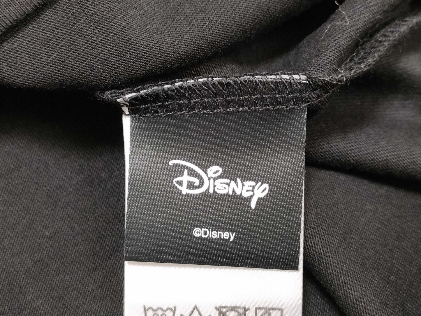 Other 197 Bristol Mickey Short Sleeve T-Shirt Black T-Shirt