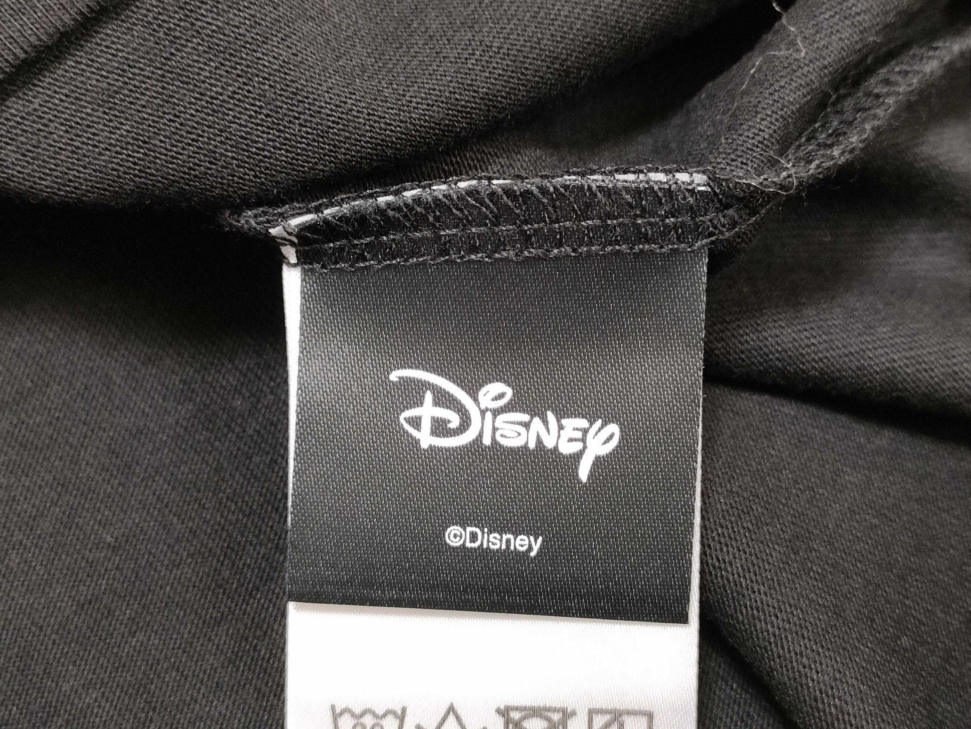 Other 197 Bristol Mickey Short Sleeve T-Shirt Black T-Shirt