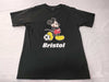 Other 213 Bristol Mickey Short Sleeve T-Shirt Black T-Shirt
