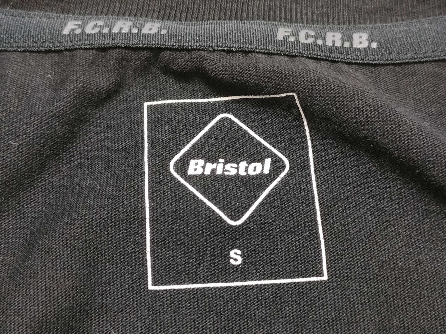 Other 213 Bristol Mickey Short Sleeve T-Shirt Black T-Shirt