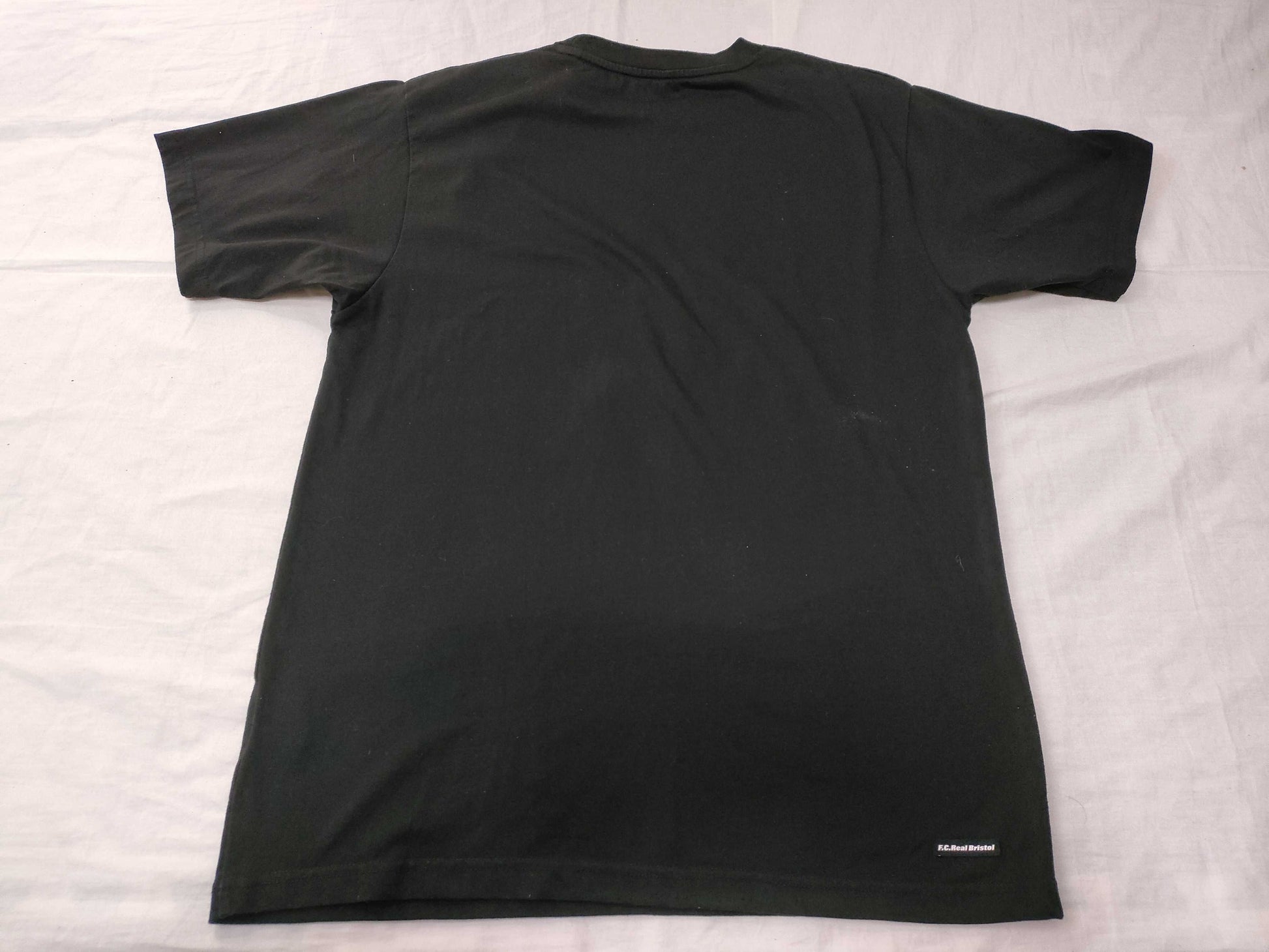 Other 213 Bristol Mickey Short Sleeve T-Shirt Black T-Shirt