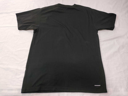 Other 213 Bristol Mickey Short Sleeve T-Shirt Black T-Shirt