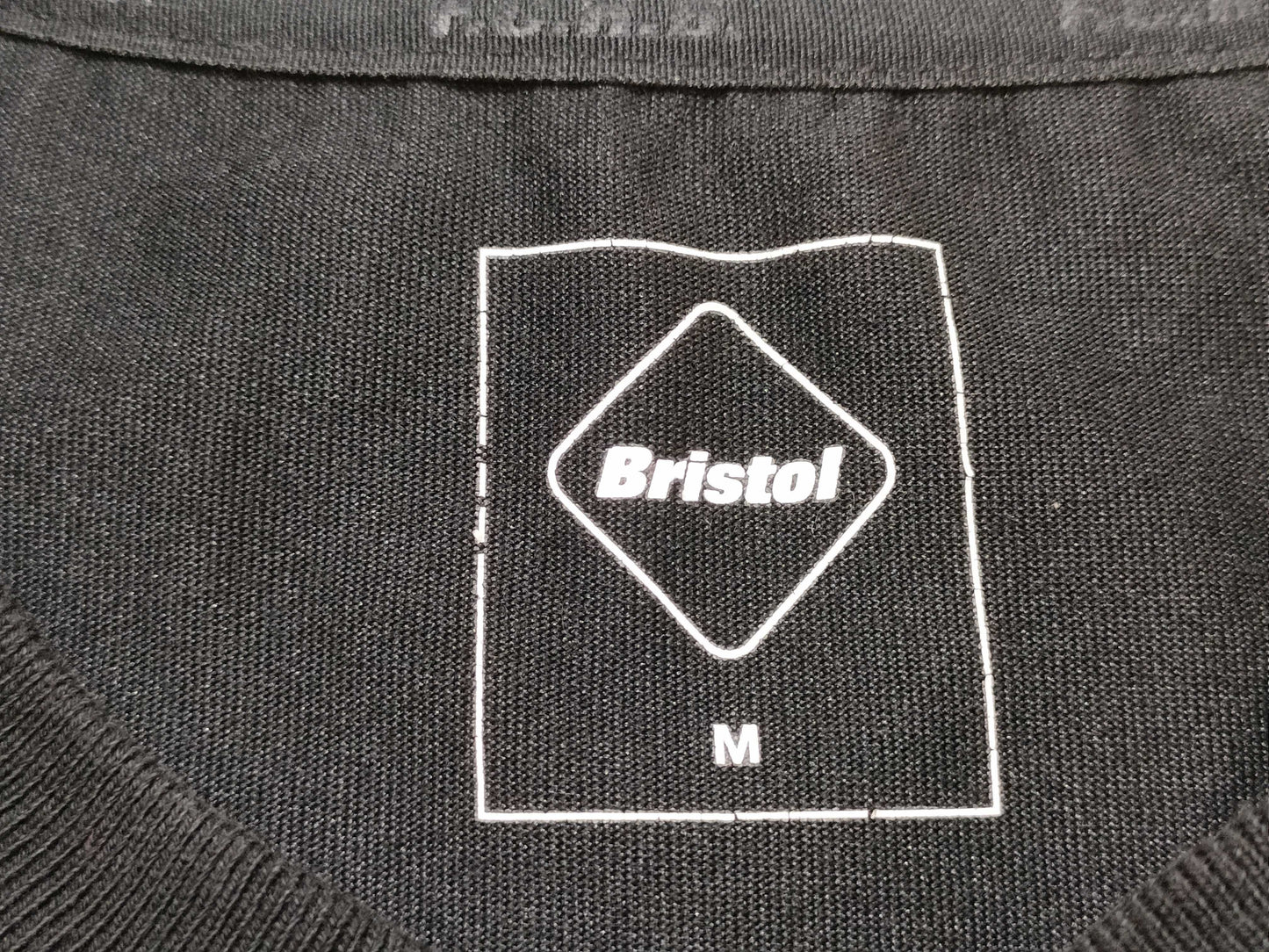 Other 219 Bristol Logo Short Sleeve T-Shirt Black T-Shirt