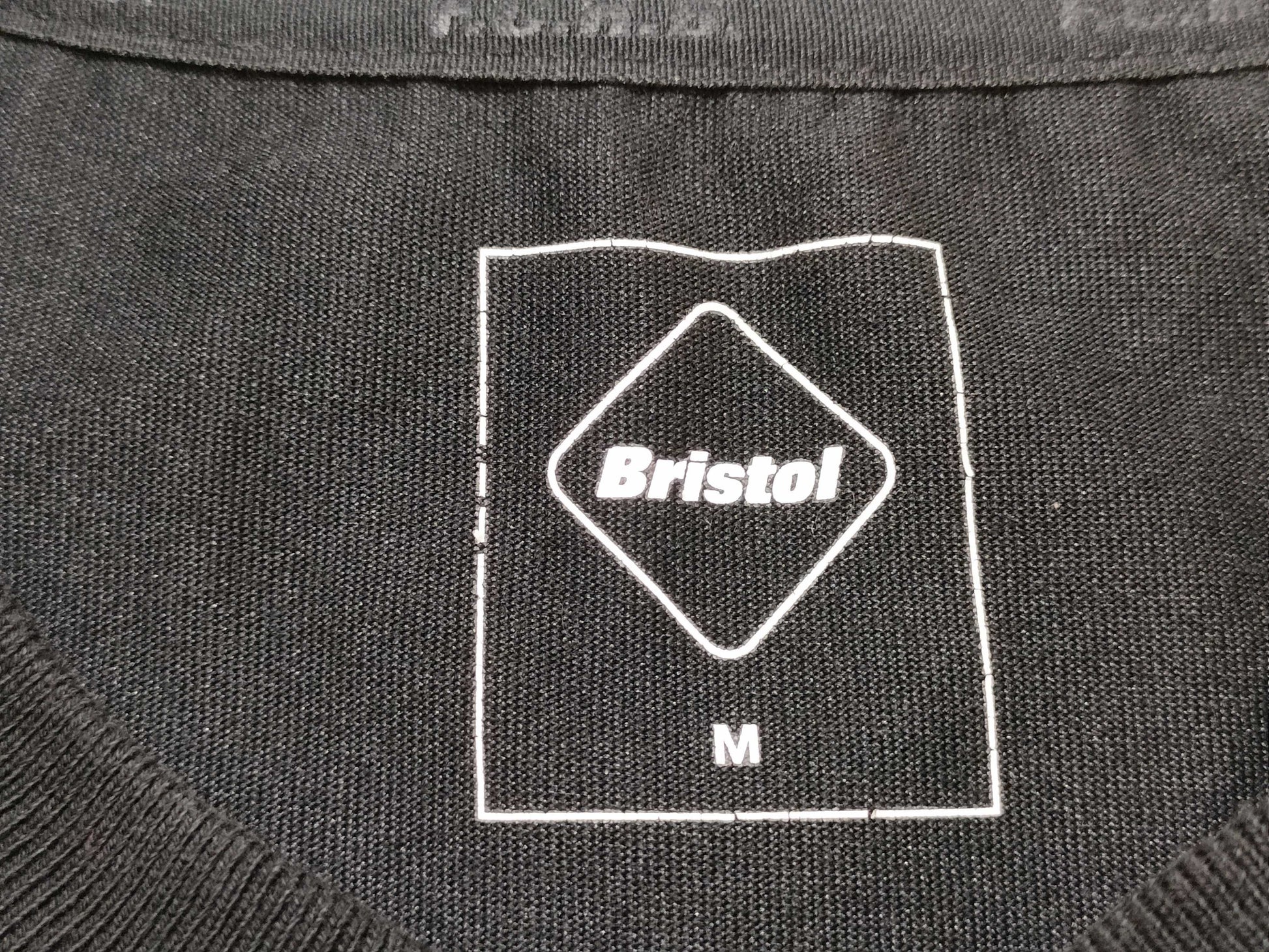 Other 219 Bristol Logo Short Sleeve T-Shirt Black T-Shirt
