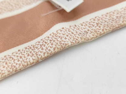 Dior Logo Mitzah Scarf