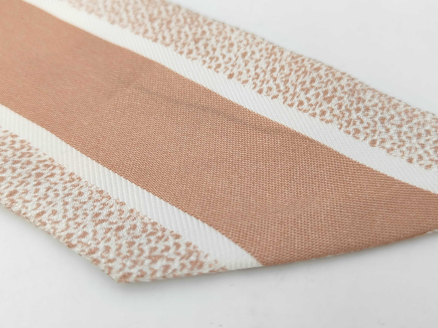 Dior Logo Mitzah Scarf