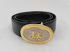 Dior Logo Buckle Belt
