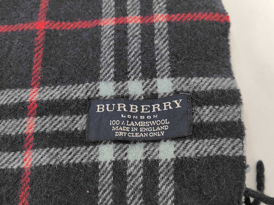 BURBERRY Nova Check Scarf