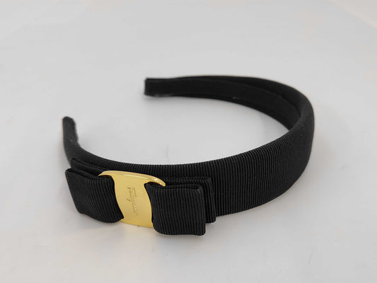 Salvatore Ferragamo Vara Headband Hair Accessory