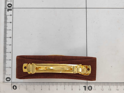 Salvatore Ferragamo Vara Barrette Hair Accessory