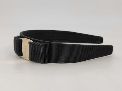 Salvatore Ferragamo Vara Headband Hair Accessory