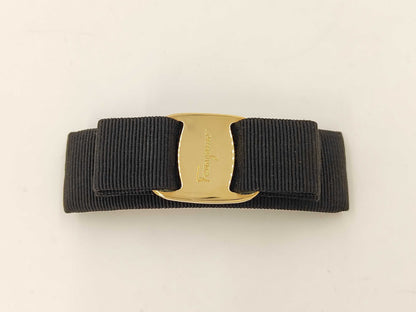 Salvatore Ferragamo Vara Barrette Hair Accessory
