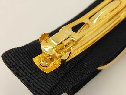 Salvatore Ferragamo Vara Barrette Hair Accessory
