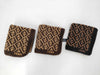 FENDI Zucca Print Hand Towels Other Accessories