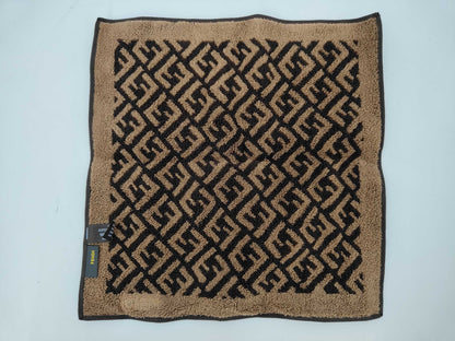 FENDI Zucca Print Hand Towels Other Accessories