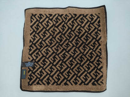 FENDI Zucca Print Hand Towels Other Accessories