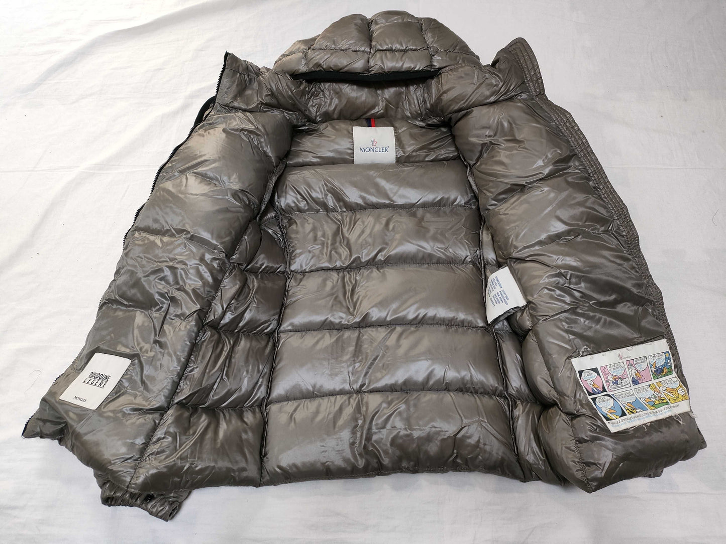 MONCLER BERRE Down Jacket
