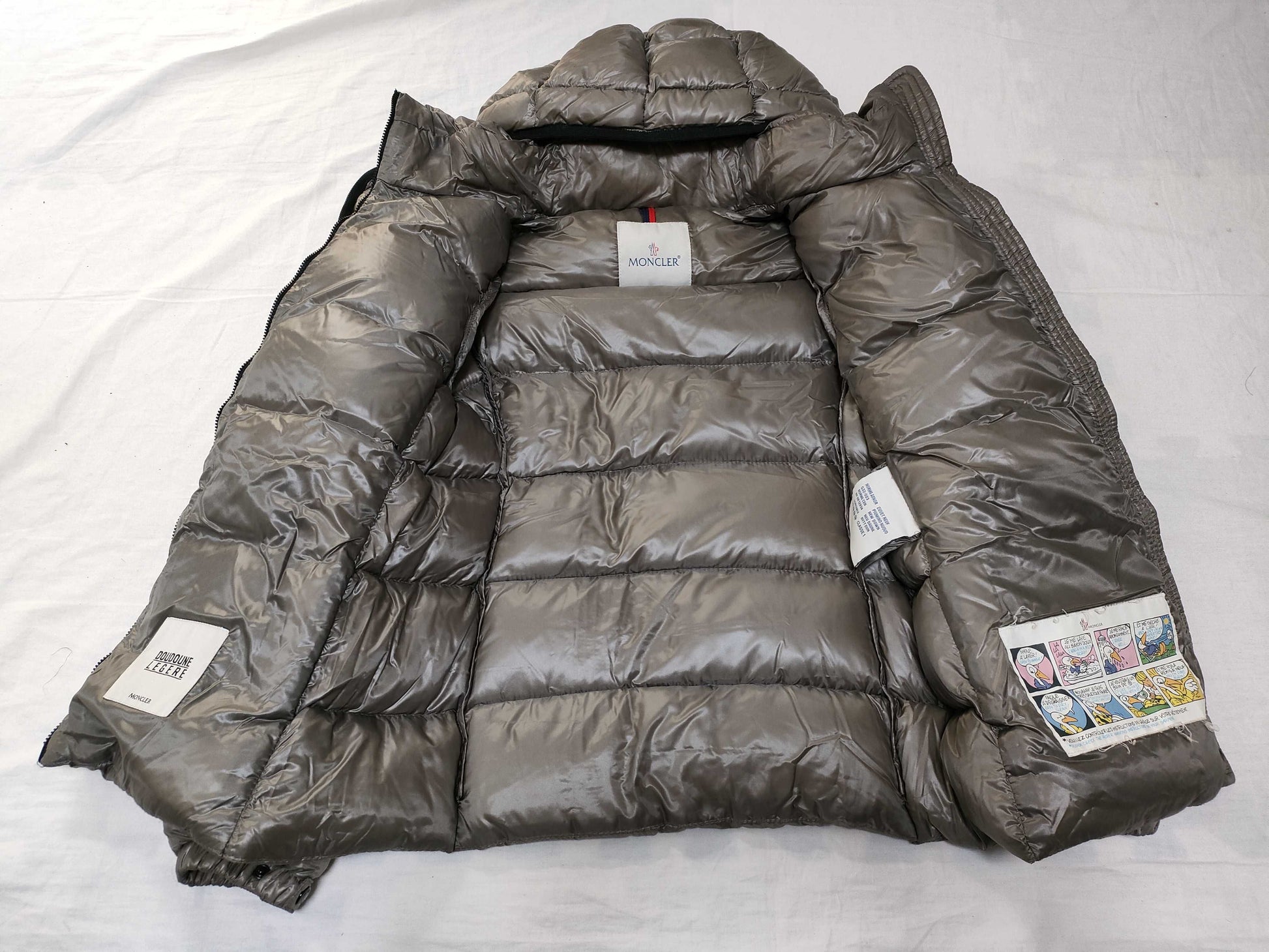 MONCLER BERRE Down Jacket