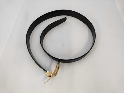 LOUIS VUITTON Epi Santur Classic Belt