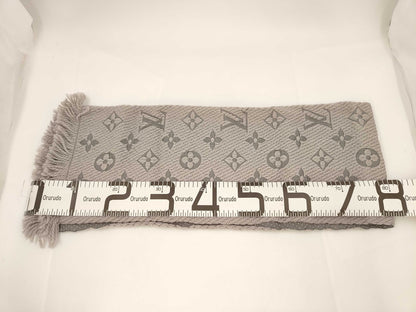 LOUIS VUITTON Echarpe Logomania Scarf