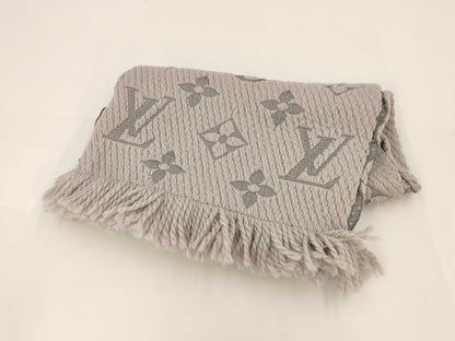 LOUIS VUITTON Echarpe Logomania Scarf