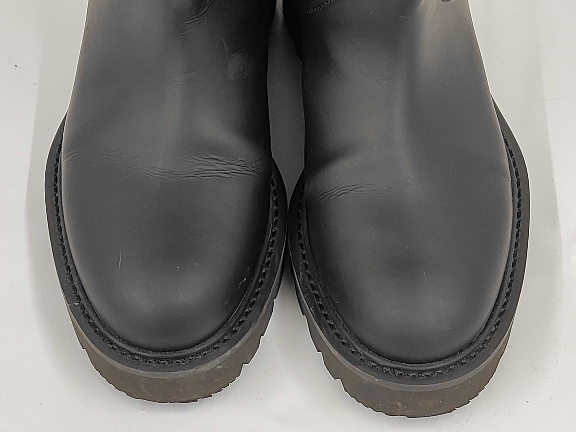 LOUIS VUITTON Territory Line Long Boots Other Shoes