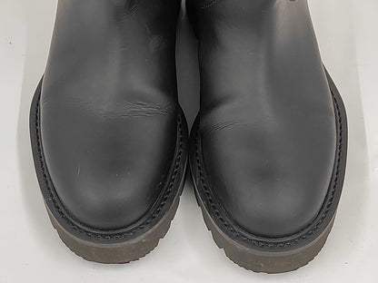 LOUIS VUITTON Territory Line Long Boots Other Shoes