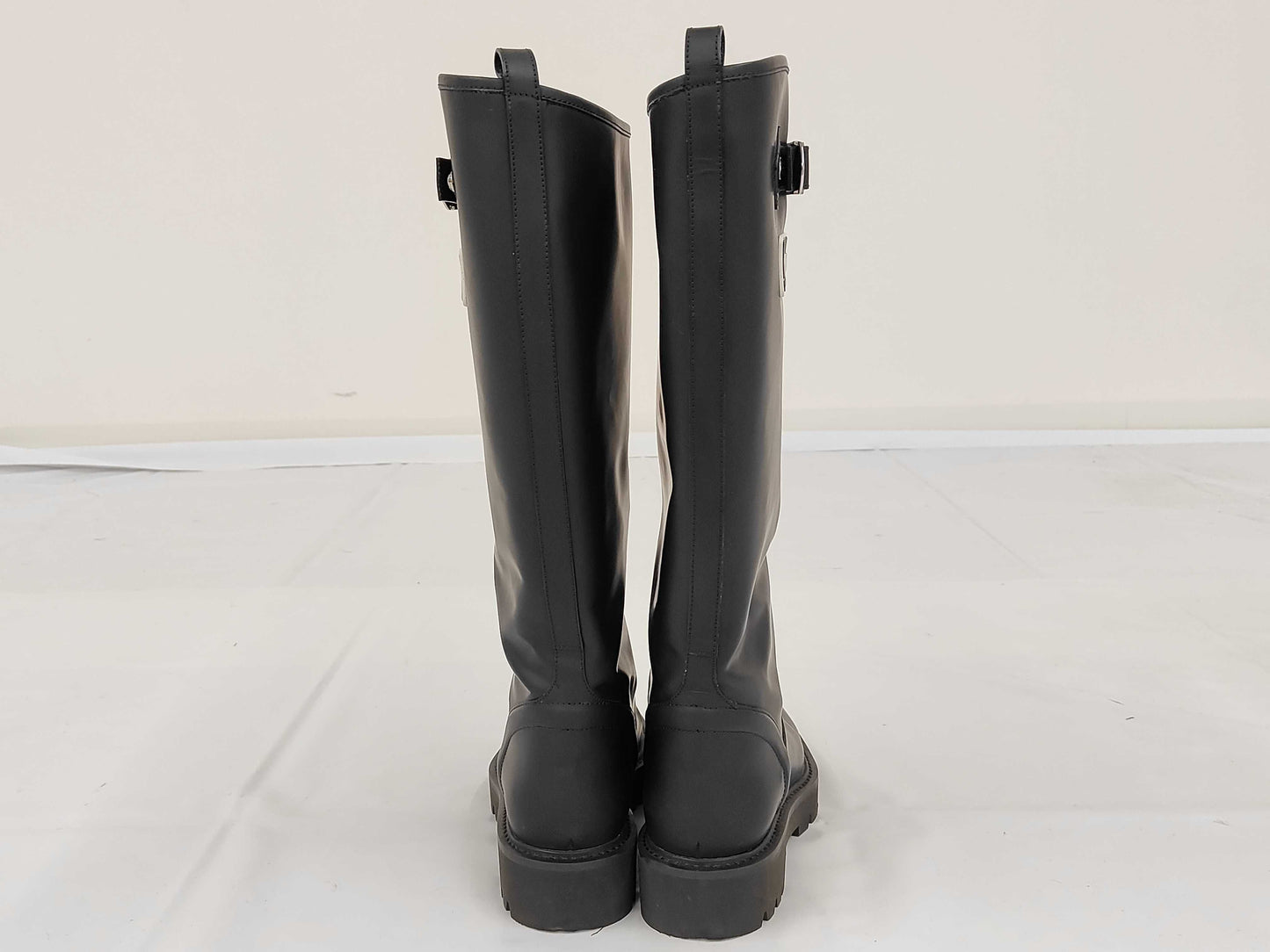 LOUIS VUITTON Territory Line Long Boots Other Shoes