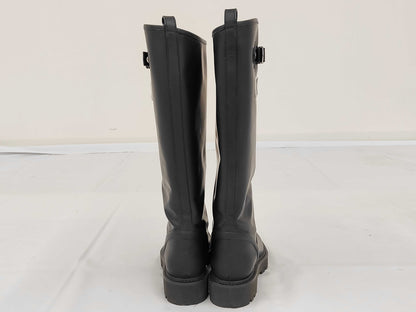 LOUIS VUITTON Territory Line Long Boots Other Shoes