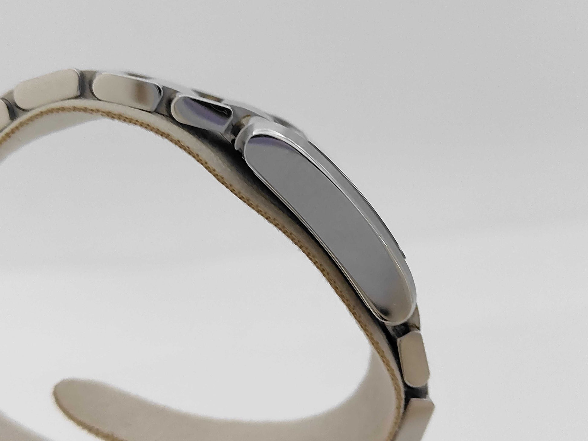 Cartier Tank Française SM W51007Q4 3217 520289CX Quartz Women's Watch