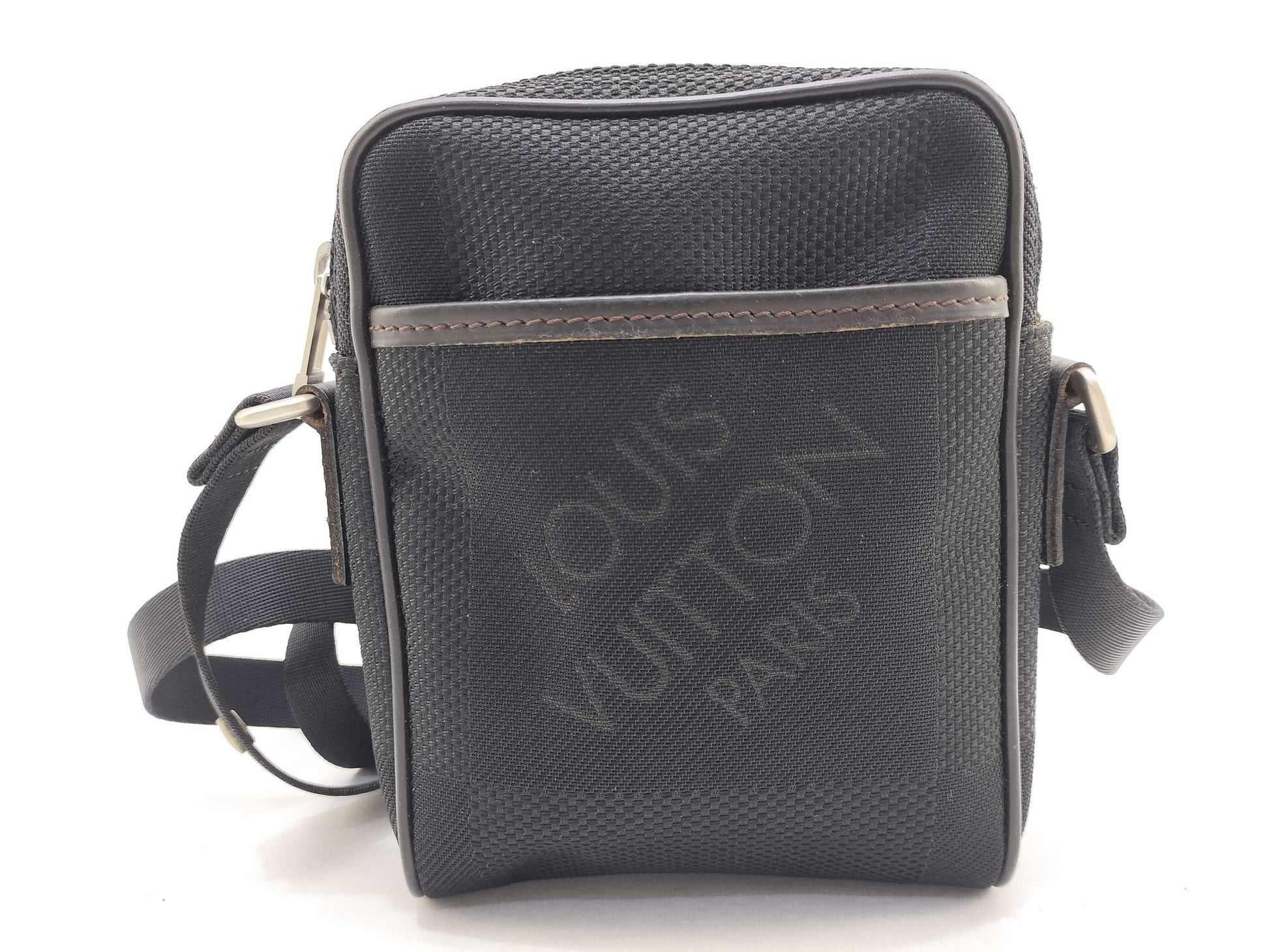 LOUIS VUITTON Damier Geant Louis Vuitton LOUIS VUITTON Damier Geant Mini Citadan Handbag