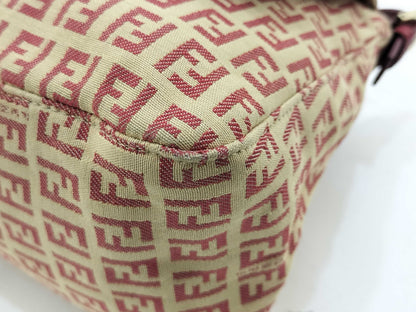 FENDI Mamma Zucchino Mamma Shoulder Bag