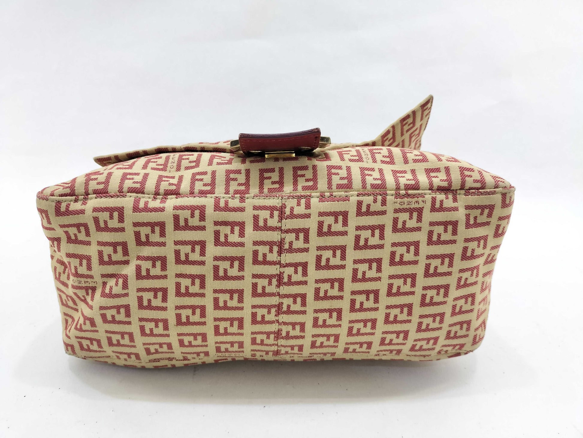 FENDI Mamma Zucchino Mamma Shoulder Bag