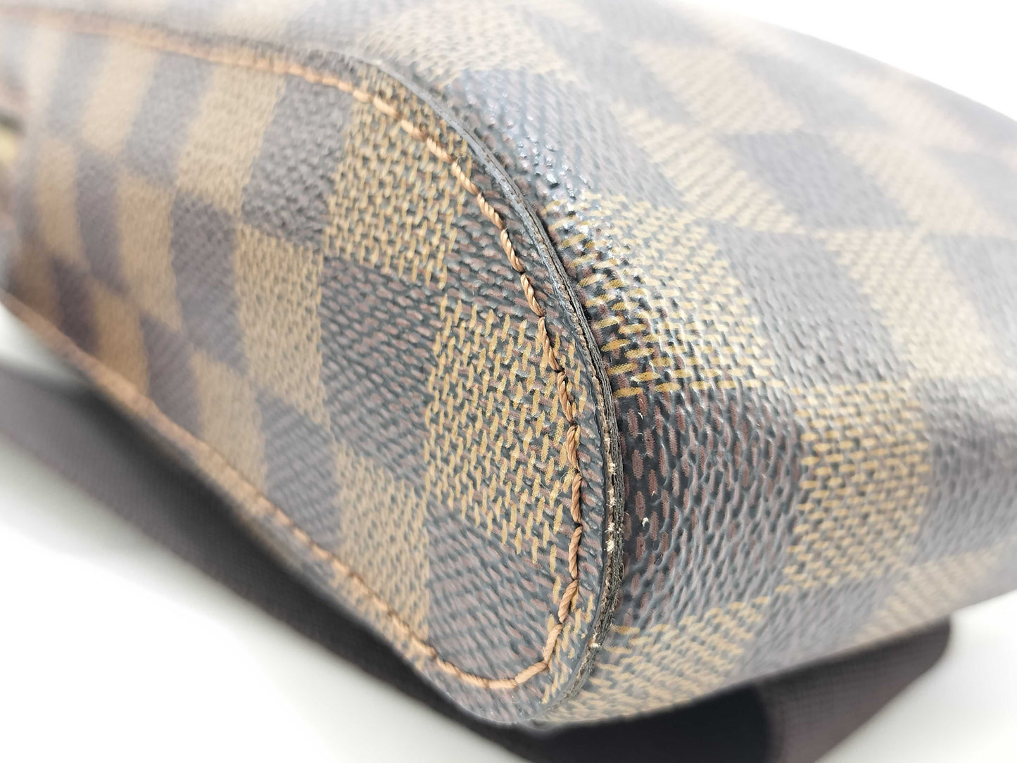 LOUIS VUITTON Damier Louis Vuitton Damier Geronimos Waist Bag