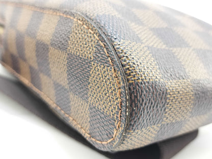 LOUIS VUITTON Damier Louis Vuitton Damier Geronimos Waist Bag