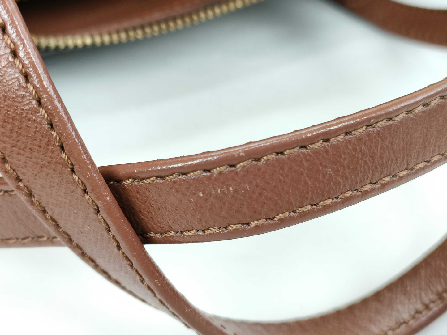 LOUIS VUITTON Monogram Papillon 30 Old Style Handbag with Pouch