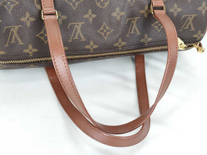 LOUIS VUITTON Monogram Papillon 30 Old Style Handbag with Pouch