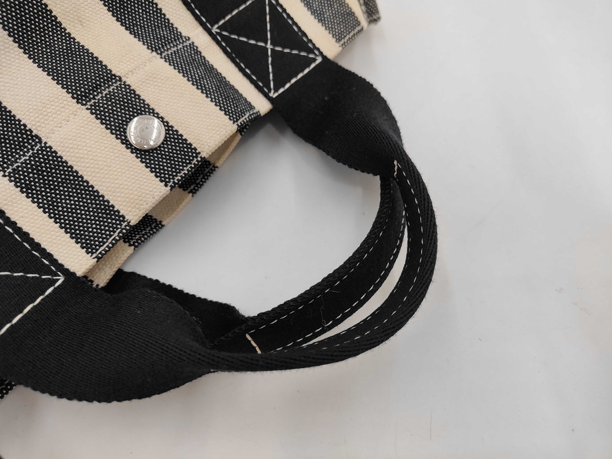 HERMES Cannes PM handbag with pouch