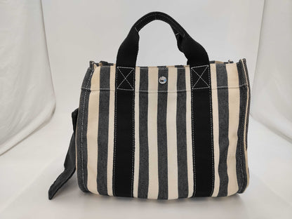 HERMES Cannes PM handbag with pouch