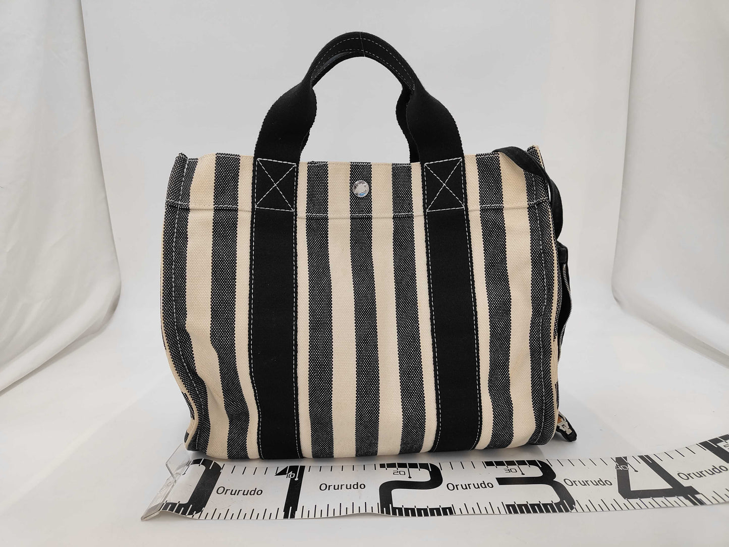 HERMES Cannes PM handbag with pouch