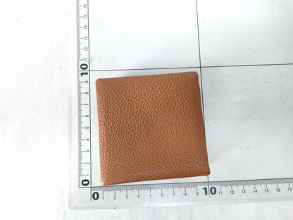 HERMES Zulu Coin Case □D Coin Case
