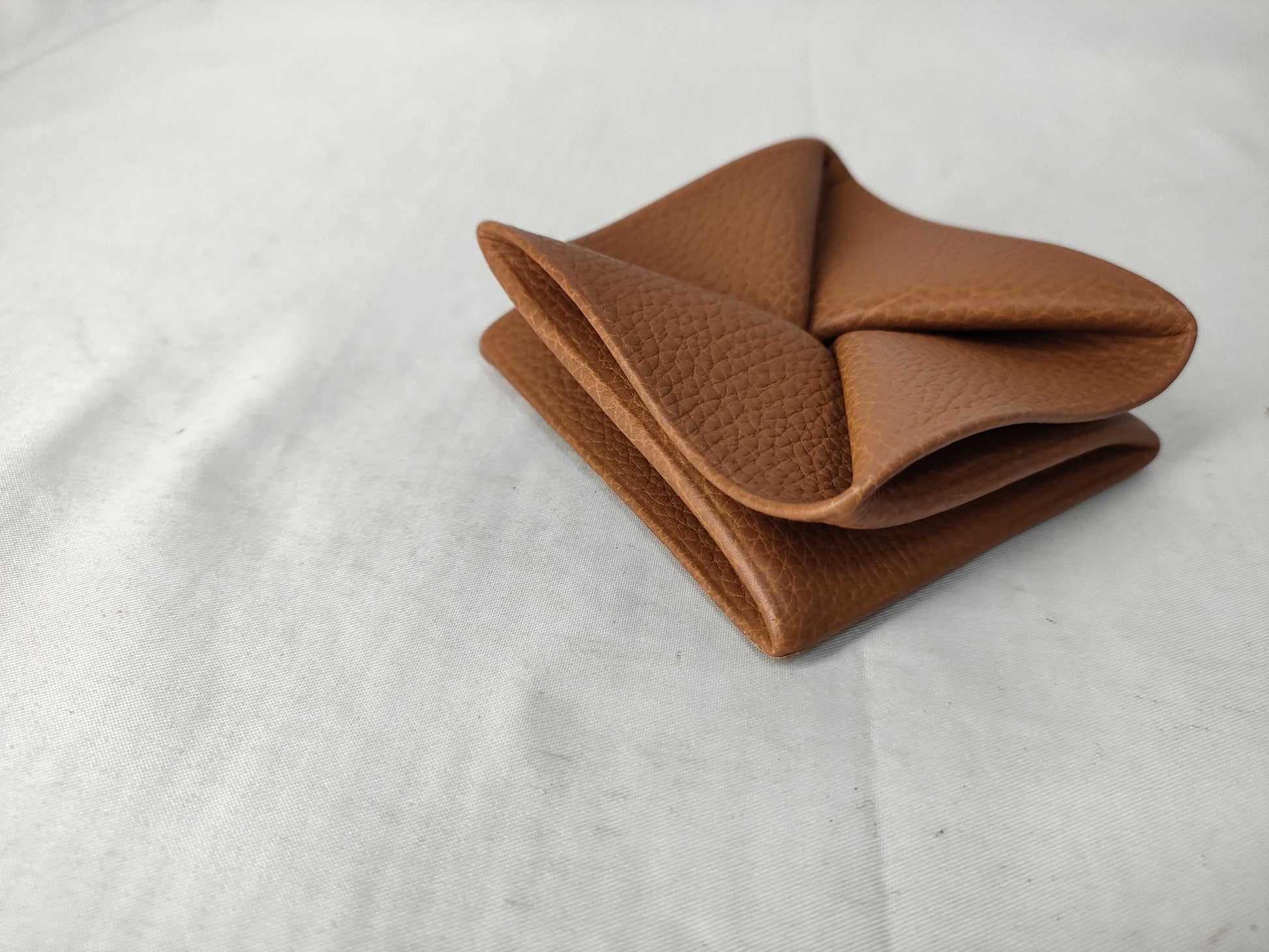 HERMES Zulu Coin Case □D Coin Case